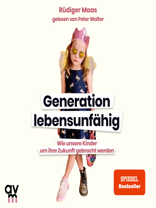 Title details for Generation lebensunfähig by Rüdiger Maas - Available